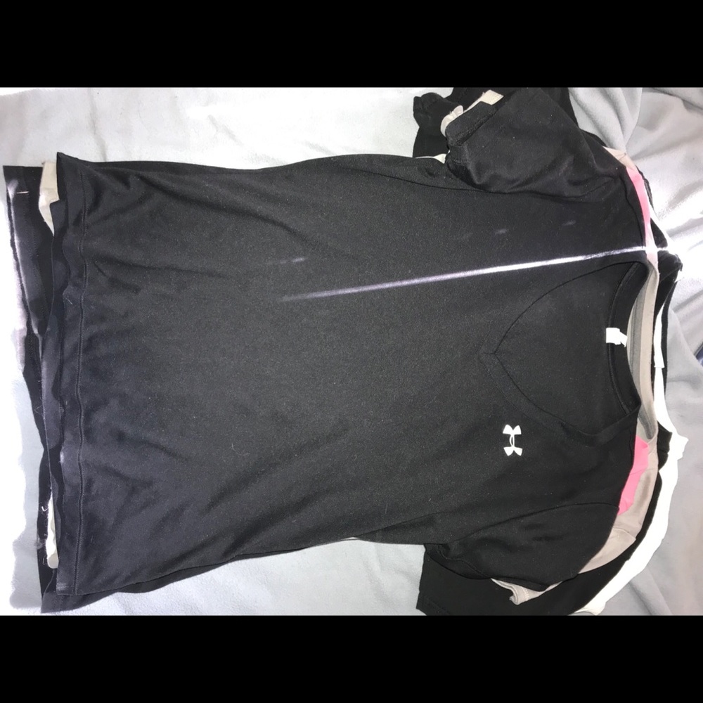 V-Neck Workout Shirt